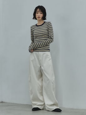 feepurさん（レディース・169cm）の秋コーディネート