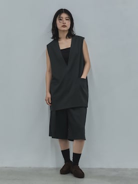 feepurさん(レディース・160cm)の夏コーディネート