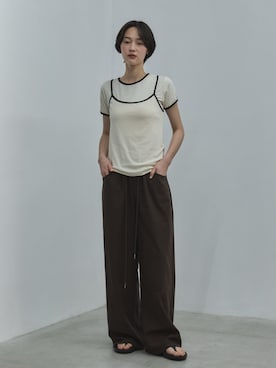 feepurさん(レディース・166cm)の夏コーディネート