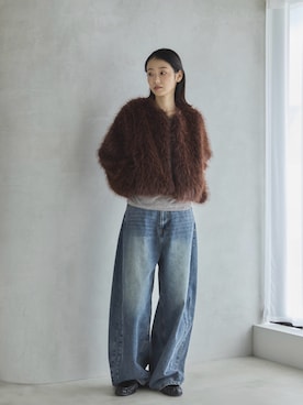 feepurさんのコーディネート