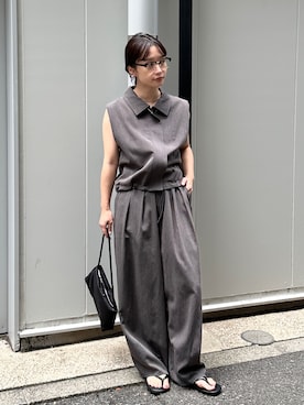 feepurさん(レディース・153cm)の夏コーディネート