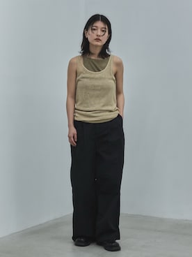 feepurさん(レディース・160cm)の夏コーディネート