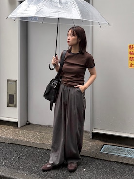 feepurさん（レディース・153cm）の夏コーディネート