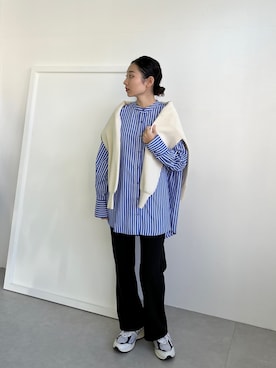 feepurさん（レディース・156cm）の春コーディネート