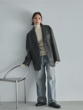 feepurさんのコーディネート