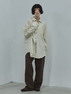 feepurさん(レディース・161cm)の秋コーディネート