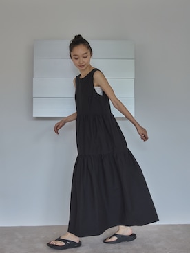 feepurさん（レディース・161cm）の夏コーディネート