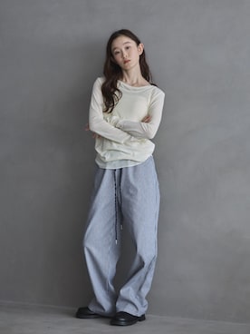 feepurさんのコーディネート