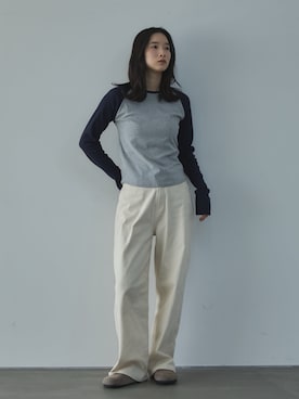 feepurさん(レディース・168cm)の春コーディネート