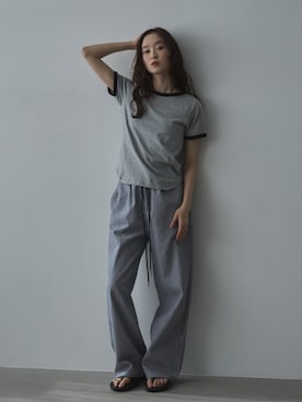 feepurさん(レディース・163cm)の夏コーディネート