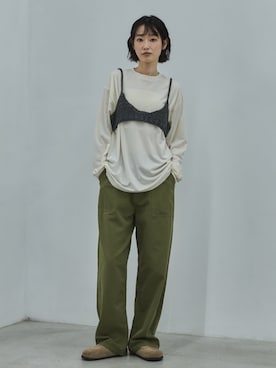 feepurさん(レディース・169cm)の秋コーディネート