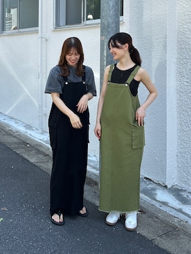 feepurさんのコーディネート