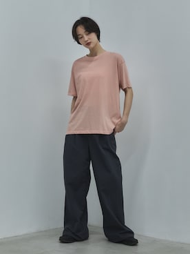 feepurさん（レディース・166cm）の春コーディネート