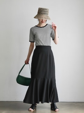 feepurさん（レディース・160cm）の春コーディネート