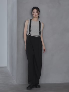feepurさん(レディース・168cm)の夏コーディネート