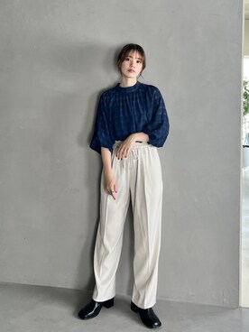 feepurさん(レディース・154cm)の夏コーディネート