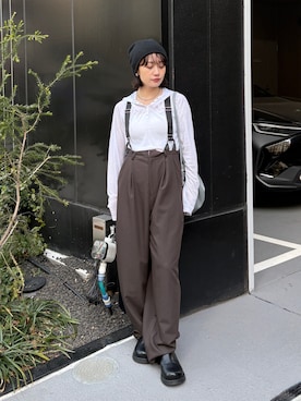 feepurさんのコーディネート