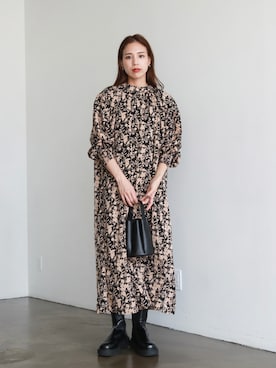 feepurさん（レディース・164cm）の夏コーディネート