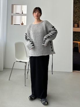 feepurさん（レディース・154cm）の秋コーディネート