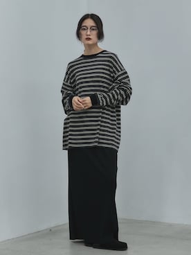 feepurさん（レディース・164cm）の秋コーディネート