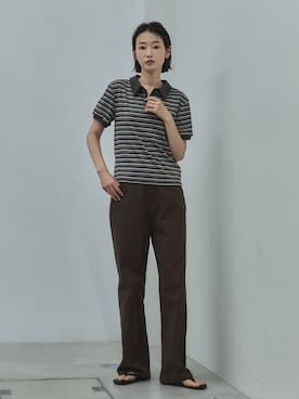 feepurさん（レディース・169cm）の夏コーディネート