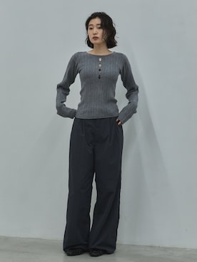 feepurさん(レディース・170cm)の秋コーディネート