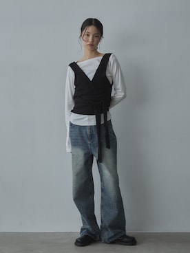 feepurさんのコーディネート