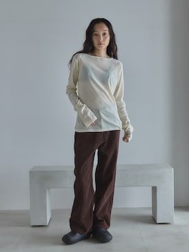 「初秋コーデ」｜「アイテム（その他）」を使った、feepurさん（レディース・161cm）の秋コーディネート