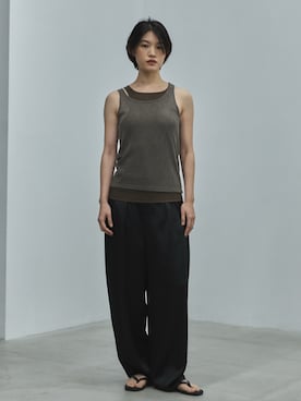 feepurさん(レディース・165cm)の夏コーディネート
