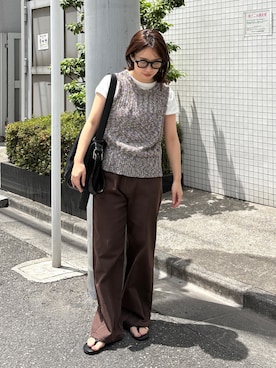 feepurさんのコーディネート