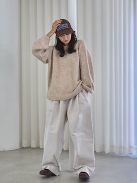 feepurさんのコーディネート