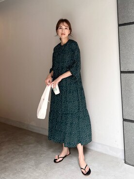 feepurさん(レディース・164cm)の夏コーディネート