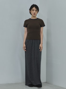 feepurさん(レディース・165cm)の夏コーディネート