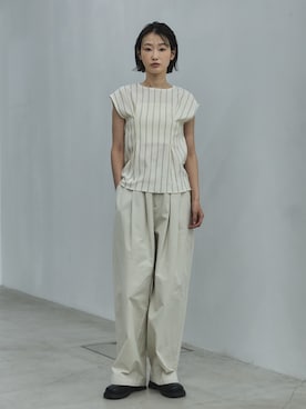 feepurさん(レディース・169cm)の夏コーディネート