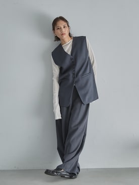 feepurさんのコーディネート