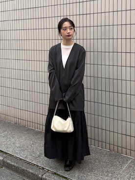 feepurさん（レディース・153cm）の春コーディネート