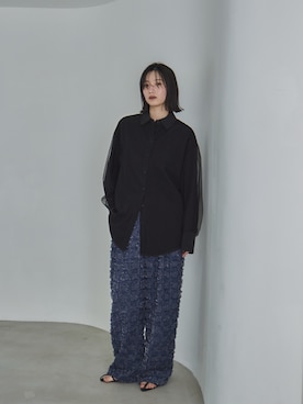 feepurさん(レディース・168cm)の春コーディネート
