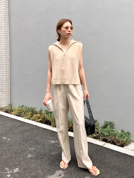 feepurさん(レディース・164cm)の夏コーディネート