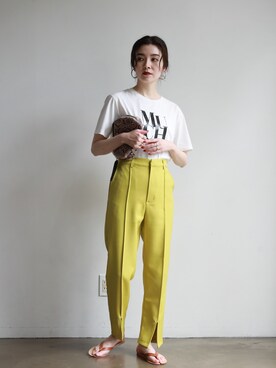 feepurさん(レディース・160cm)の夏コーディネート