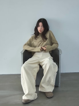 feepurさんのコーディネート