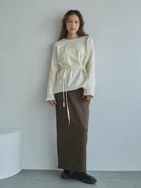 「きれいめカジュアル」｜feepurさん（レディース・165cm）の秋コーディネート