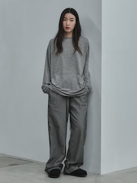 feepurさん(レディース・162cm)の秋コーディネート