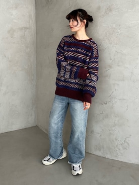 feepurさん(レディース・160cm)の冬コーディネート