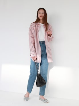 feepurさん（レディース・164cm）の冬コーディネート