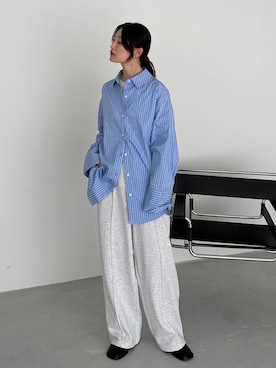 「アイテム（その他）」を使った、feepurさん（レディース・160cm）の秋コーディネート