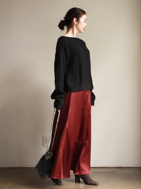 feepurさん（レディース・160cm）の秋コーディネート