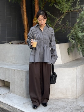 feepurさんのコーディネート