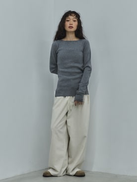 feepurさん(レディース・161cm)の秋コーディネート