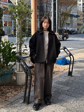 feepurさんのコーディネート