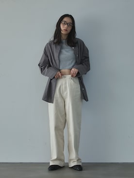 feepurさんのコーディネート